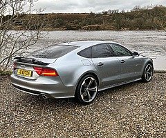 2011 Audi A7