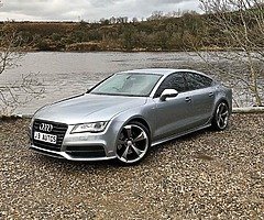 2011 Audi A7