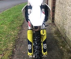 2018 Husqvarna Fc 450 - Image 3/10