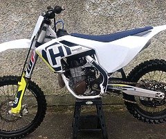 2018 Husqvarna Fc 450 - Image 4/10