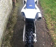 2018 Husqvarna Fc 450 - Image 5/10