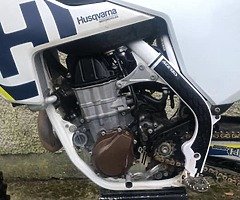 2018 Husqvarna Fc 450 - Image 7/10