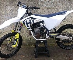 2018 Husqvarna Fc 450 - Image 10/10