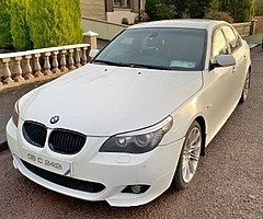 SWAP Bmw Msport Lci 520d