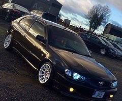 Just wanna see if anything nice would swap