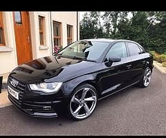 2016 AUDI A3 1.6TDI SPORT NAV