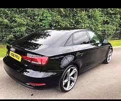 2016 AUDI A3 1.6TDI SPORT NAV