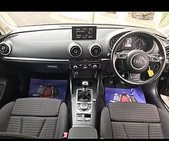2016 AUDI A3 1.6TDI SPORT NAV - Image 3/5