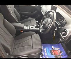 2016 AUDI A3 1.6TDI SPORT NAV - Image 4/5