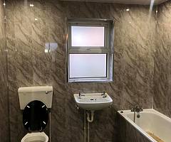 ***PVC BATHROOM REFURBS*** - Image 7/10