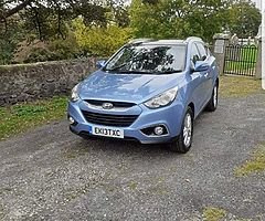Hyundai ix35 premium model - Image 9/10