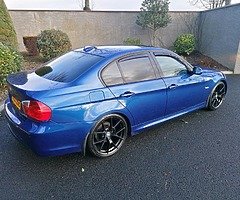 2007 Bmw 320