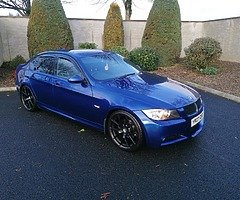 2007 Bmw 320