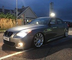 520d LCI M sport