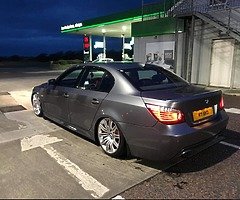 520d LCI M sport