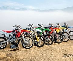 450 motocross