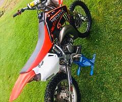 HONDA CR 85 (NEEDS GONE THIS WEEK)