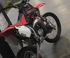 HONDA CR 85 (NEEDS GONE THIS WEEK) - Image 4/4