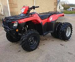 ‼️‼️WANTED HONDA FARM QUAD‼️‼️