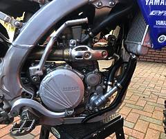 Yzf 250