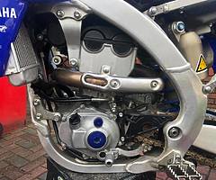 Yzf 250