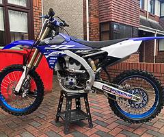 Yzf 250 - Image 4/6