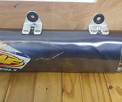 Renthal twin wall 997 fmf exhaust - Image 4/4