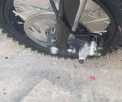 50cc scrambler + 100 quid - Image 5/7