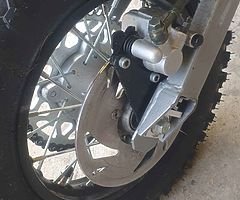 50cc scrambler + 100 quid - Image 6/7