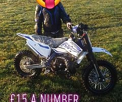50cc scrambler + 100 quid - Image 7/7
