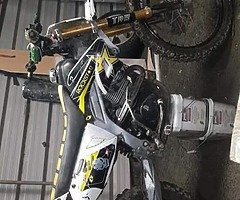 250cc scrambler
