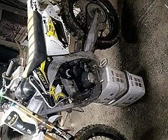 250cc scrambler