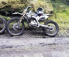 250cc scrambler - Image 3/4