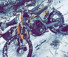 250cc scrambler - Image 4/4