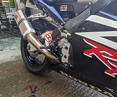 2002 Honda Blade - Image 3/10