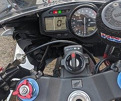 2002 Honda Blade - Image 4/10