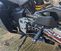 2002 Honda Blade - Image 5/10