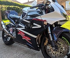 2002 Honda Blade - Image 7/10