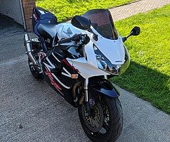 2002 Honda Blade - Image 8/10