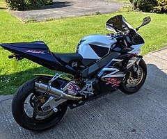 2002 Honda Blade - Image 9/10