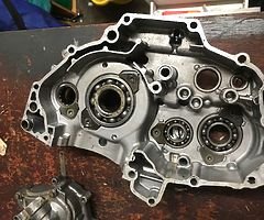 Yamaha yzf 426 crank cases