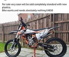 Ktm 350