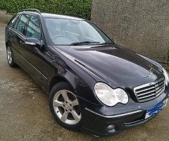 Mercedes C220 - Image 1/10