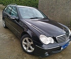 Mercedes C220
