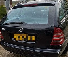 Mercedes C220