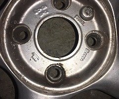 4x108 stealths 15inch