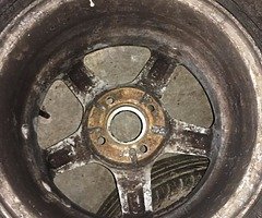 4x108 stealths 15inch