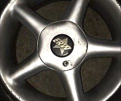 4x108 stealths 15inch