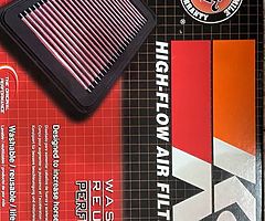 Air filter K&N for Ktm/ husky 690 /701 never used - Image 3/3