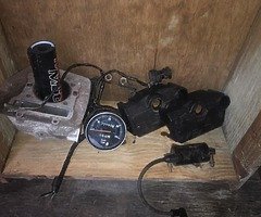 Kawasaki KLF 220,300,400 parts!